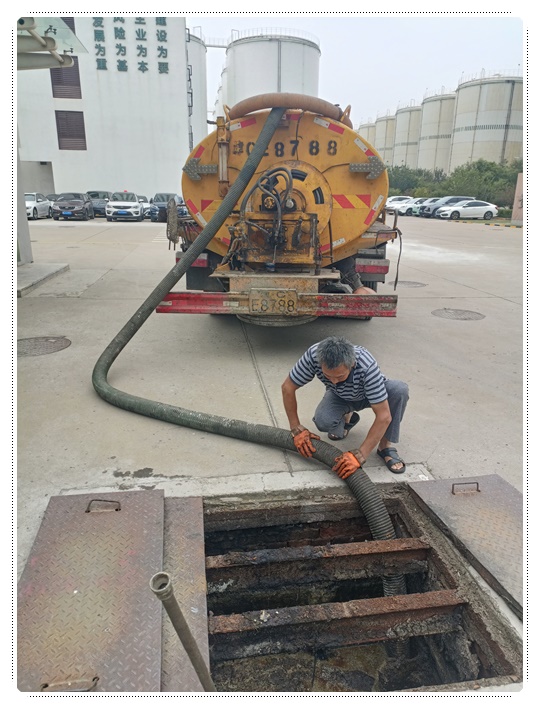 东莞隔油池清掏