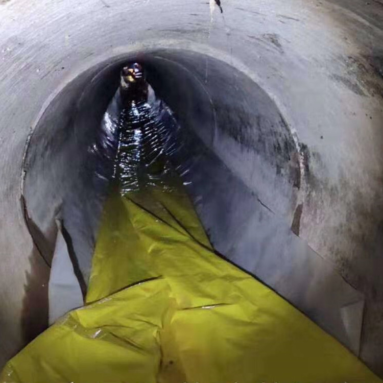 东莞管道紫外光固化修复