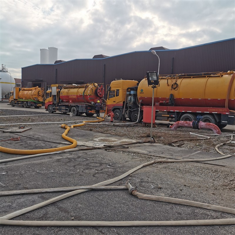 东莞污水池清理