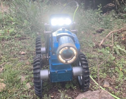 东莞管道CCTV检测