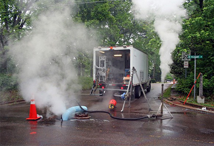 东莞CIPP热固化修复技术