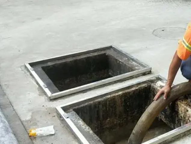东莞化粪池清理