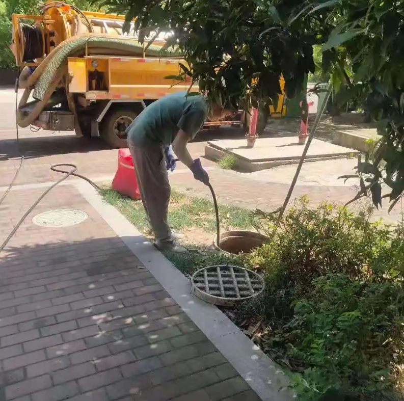 东莞市政排污管道清淤疏通——专业团队，让您全程省心！