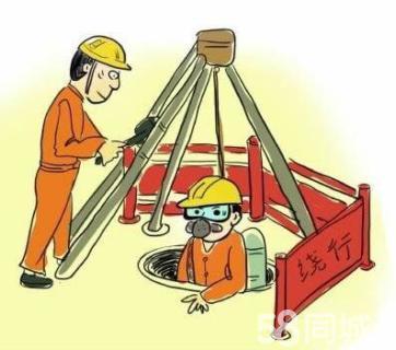 东莞有限空间作业操作程序